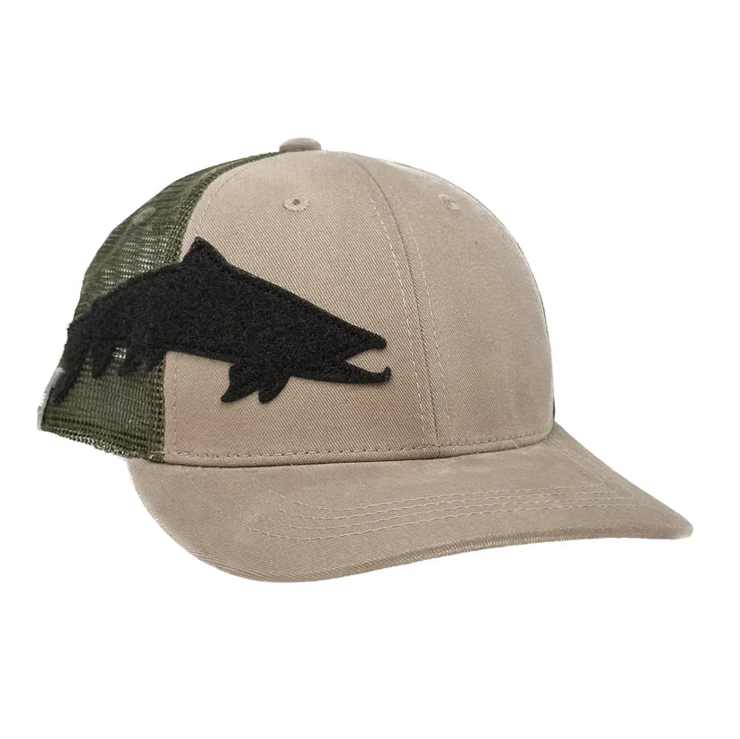 Rep Your Water Fly Patch | Miyar Adventures