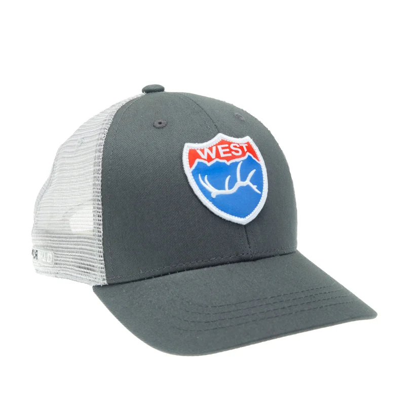 Rep Your Water Interstate West Tine Hat | Miyar Adventures