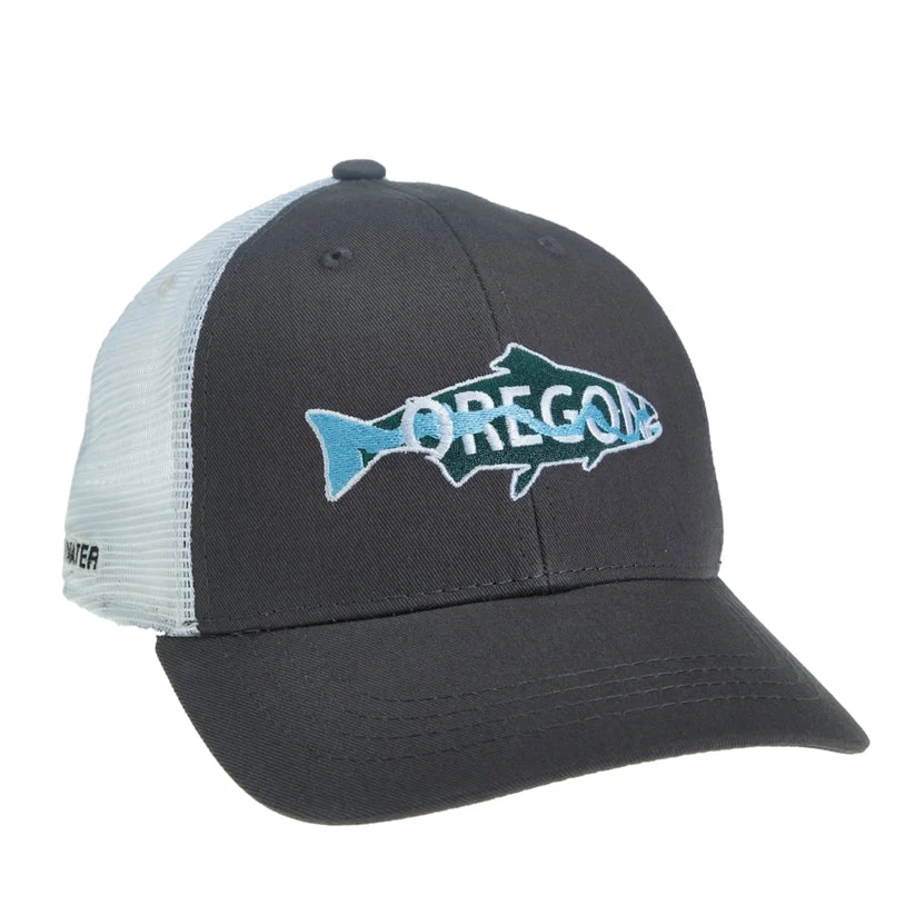 Rep Your Water Oregon Hat | Miyar Adventures