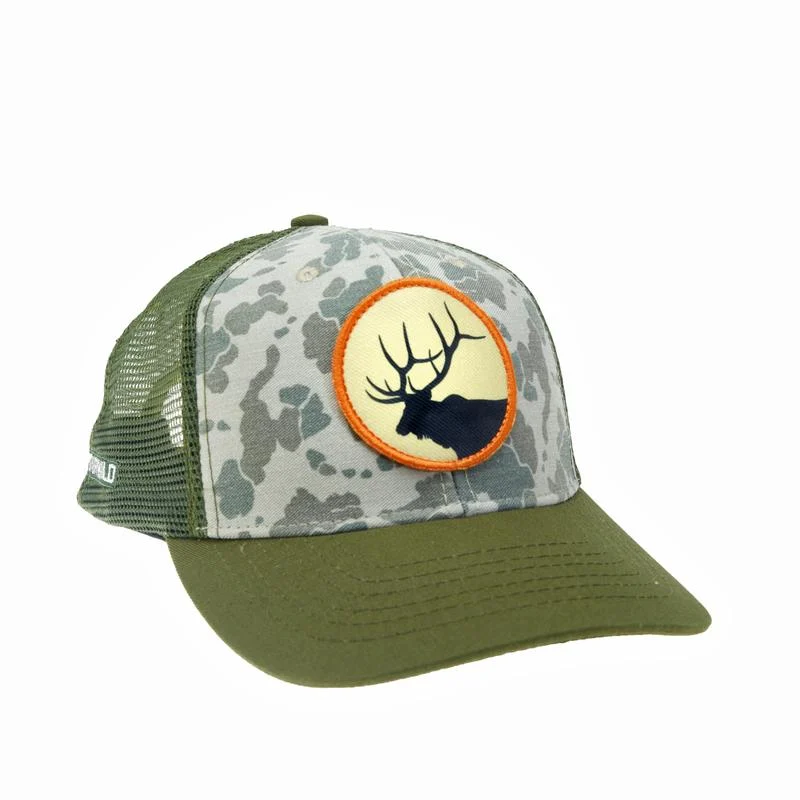 Rep Your Water Wapiti Camo | Miyar Adventures