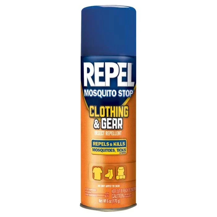 REPEL CLOTHING & GEAR