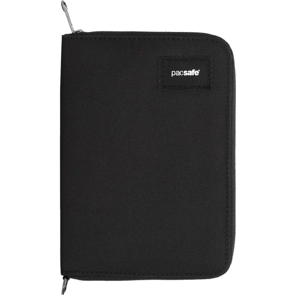 RFIDsafe RFID Blocking Compact Travel Organizer