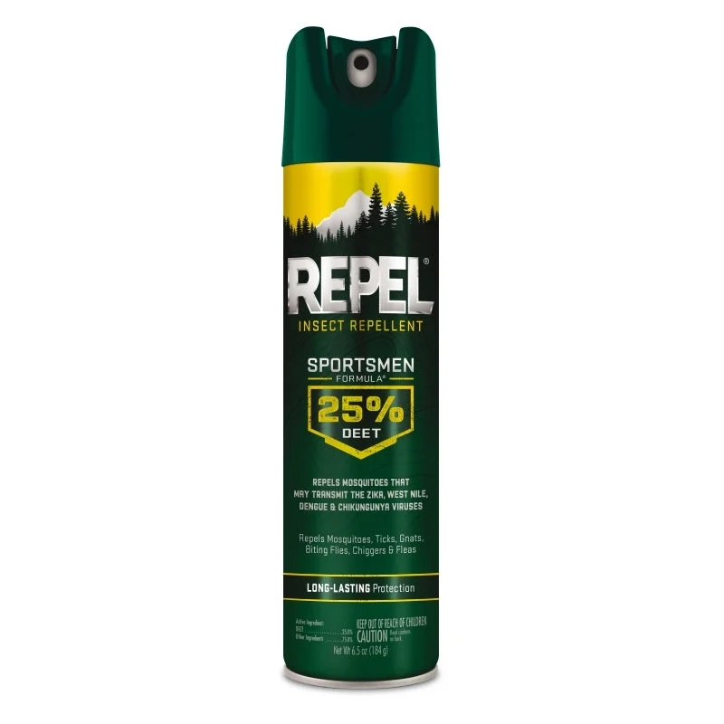 RHG94137 Repel Insect Repellent Sportsman Aerosol 6.5 Oz. | Miyar Adventures