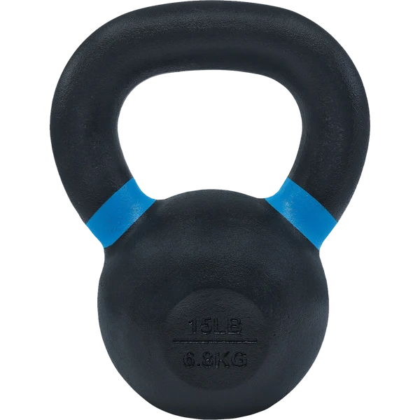 Rhino Iron Kettlebell 15 lb