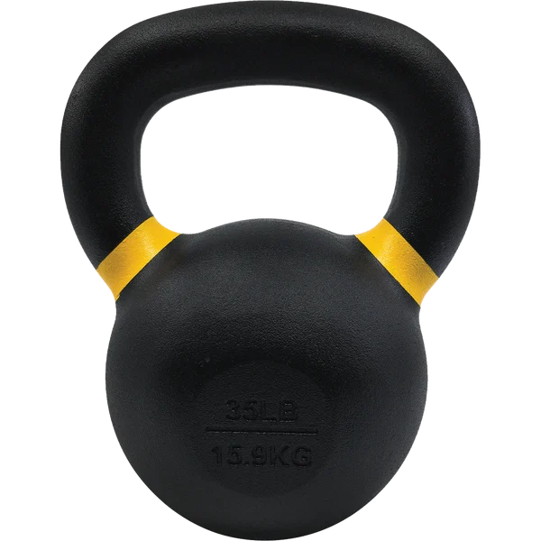 Rhino Iron Kettlebell 35 lb