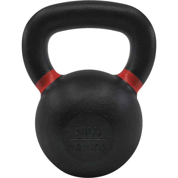 Rhino Iron Kettlebell 40 lb
