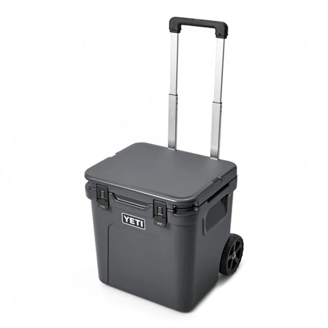 Roadie 48 Wheeled Cooler - Charcoal