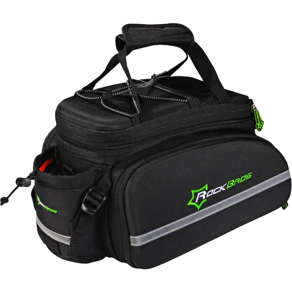 ROCKBROS All-in-one Rack Bag