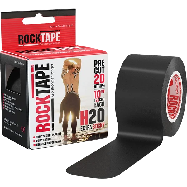 RockTape Go PreCut Extra Sticky