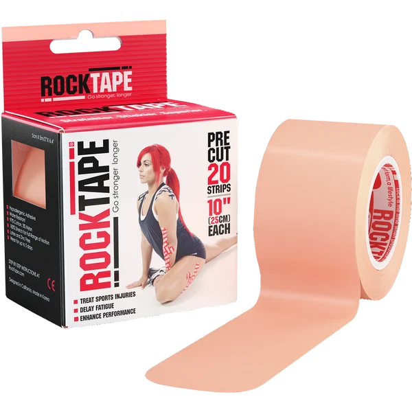 RockTape Go PreCut Standard