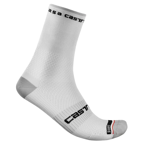 Rosso Corsa Pro 15 Sock