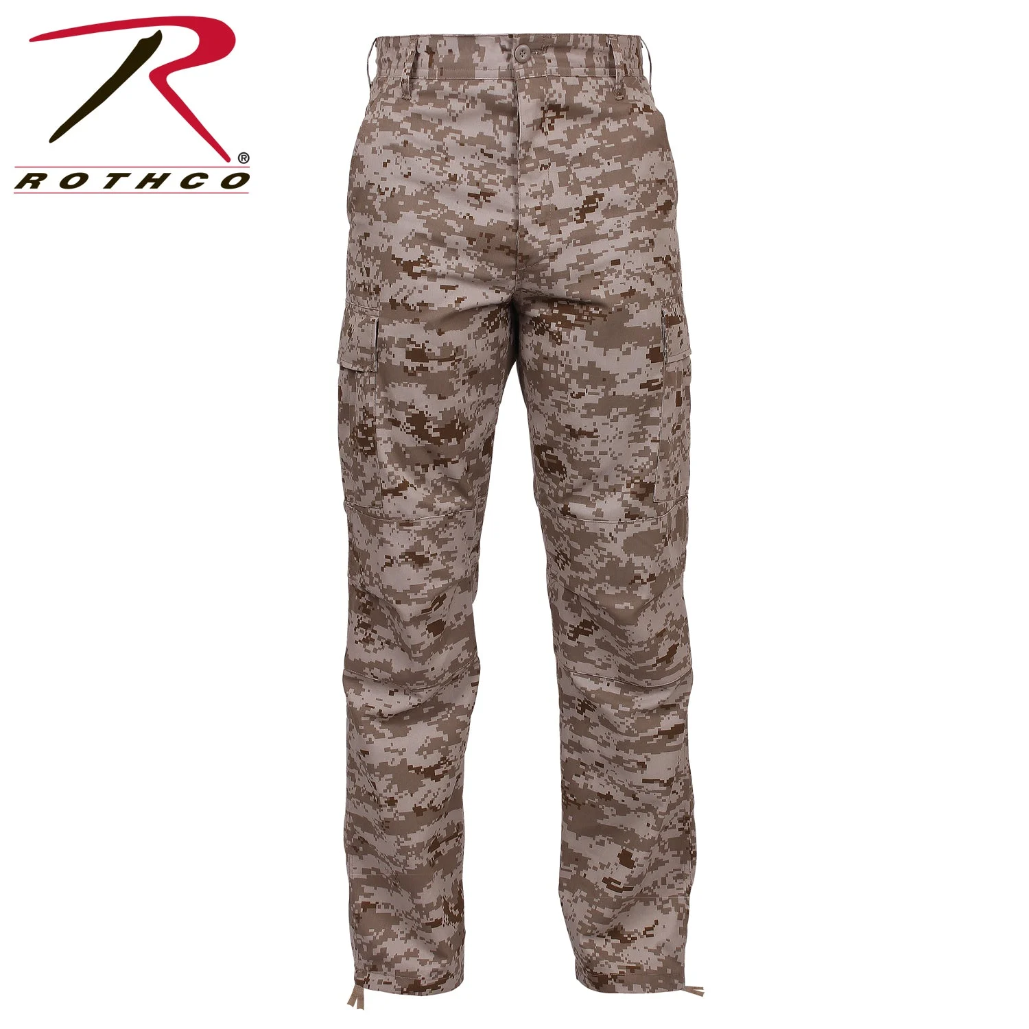 ROTHCO BDU PANT - DESERT DIGITAL - S
