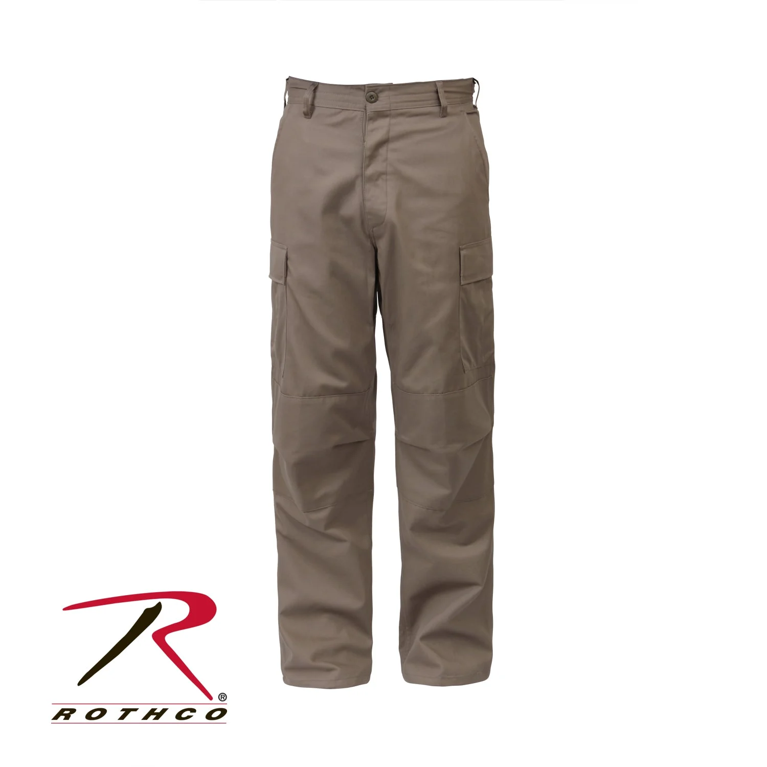 ROTHCO BDU PANT KHAKI - 2XL