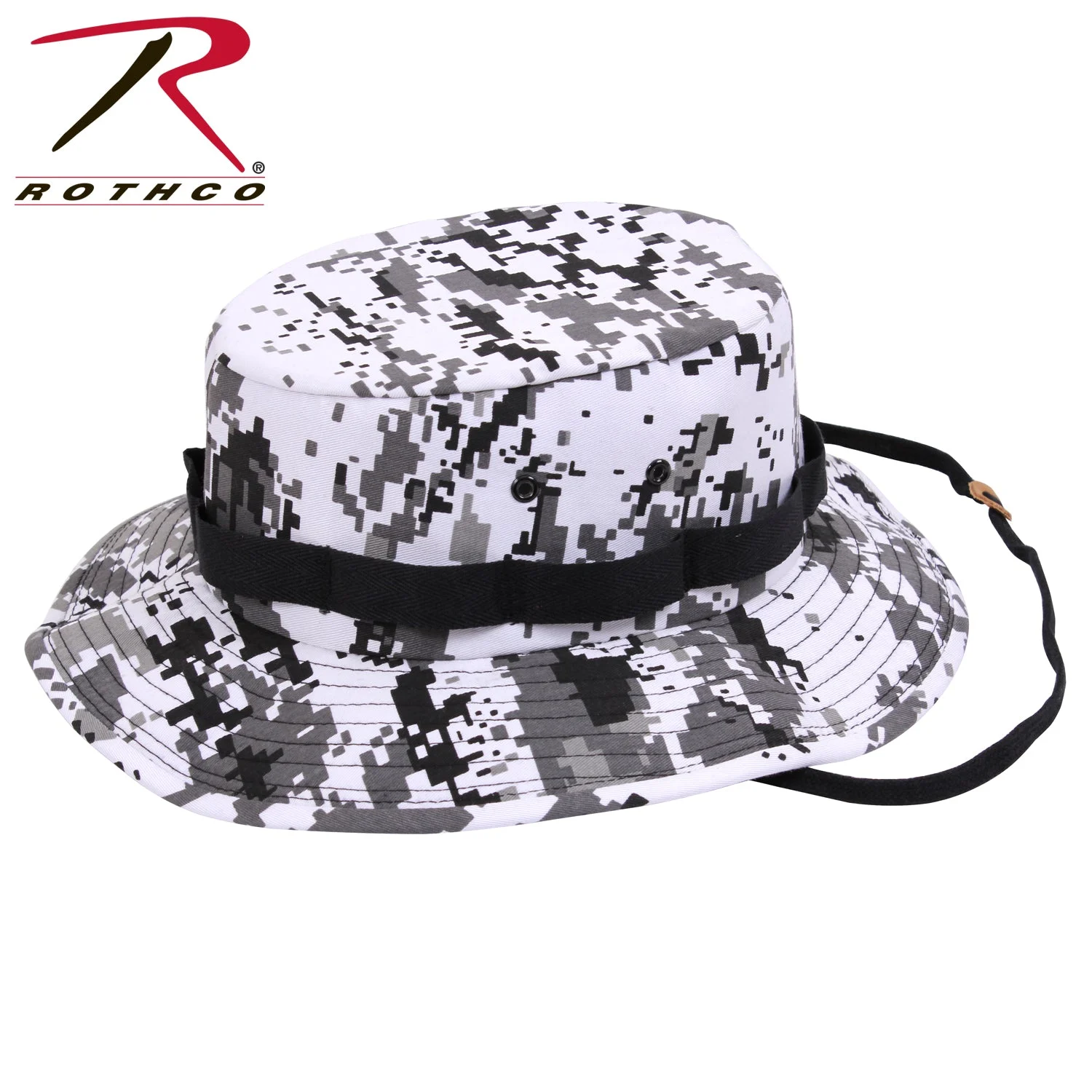 Rothco Camo Jungle Hat-City Digital Camo