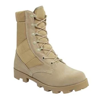 ROTHCO DESERT TAN SPEEDLACE JUNGLE BOOT
