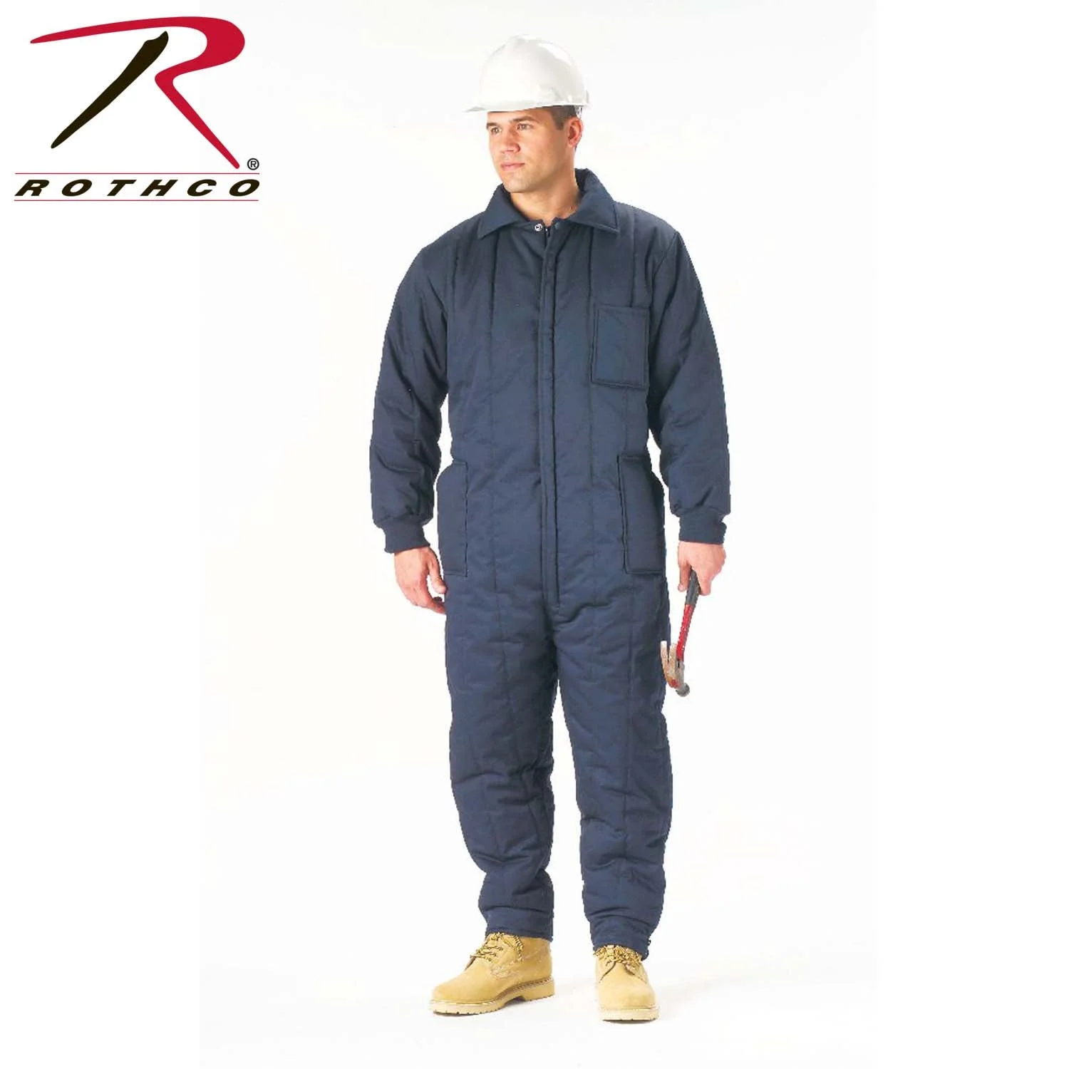 ROTHCO INSULATED COVERALL