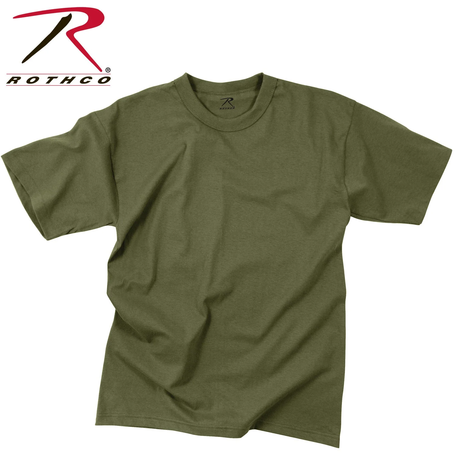 Rothco Kids T-Shirt - Olive Drab