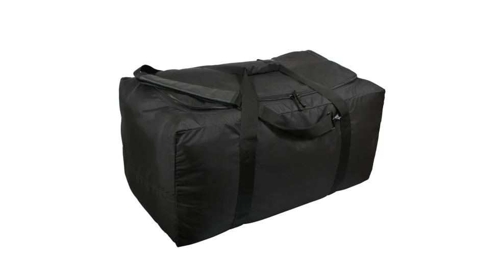 ROTHCO MODULAR GEAR BAG - BLACK