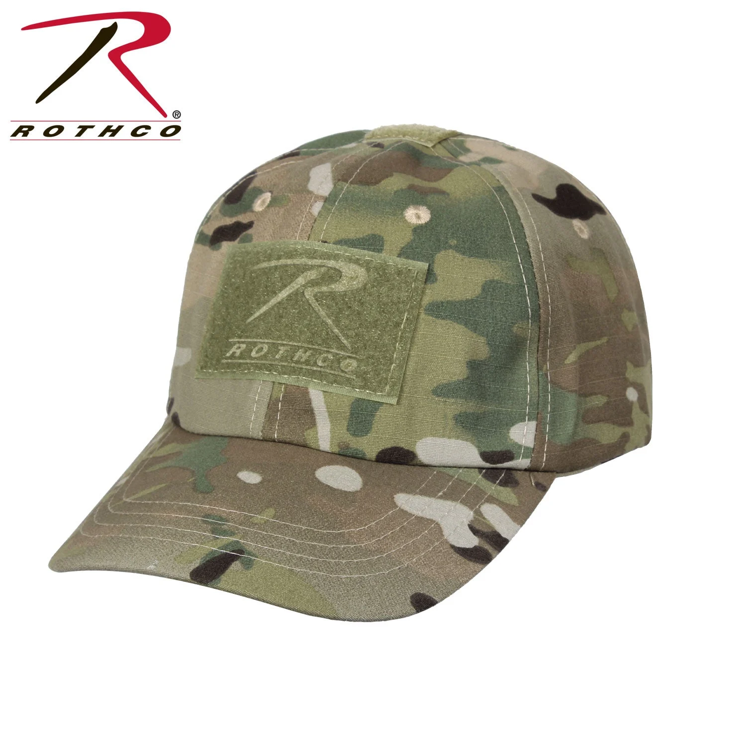 ROTHCO OPERATOR TACTICAL CAP - MULTICAM