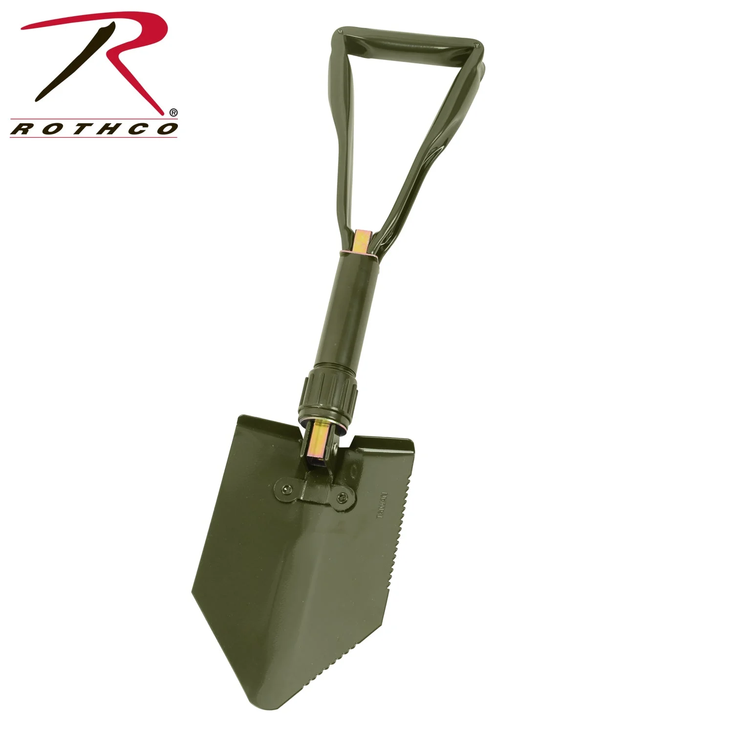 ROTHCO TRI-FOLD SHOVEL