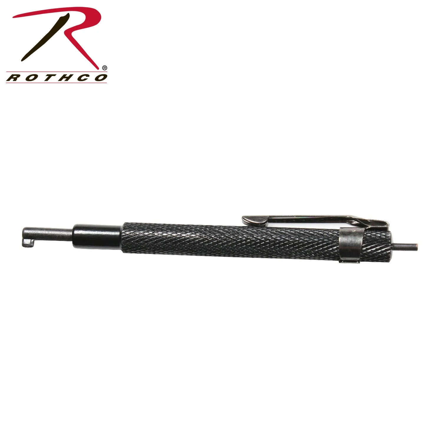 ROTHCO UNIVERSAL CLIP ON HANDCUFF KEY / BLACK