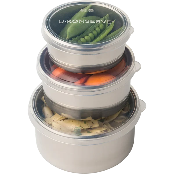 Round Nesting Trio (Set of 3)
