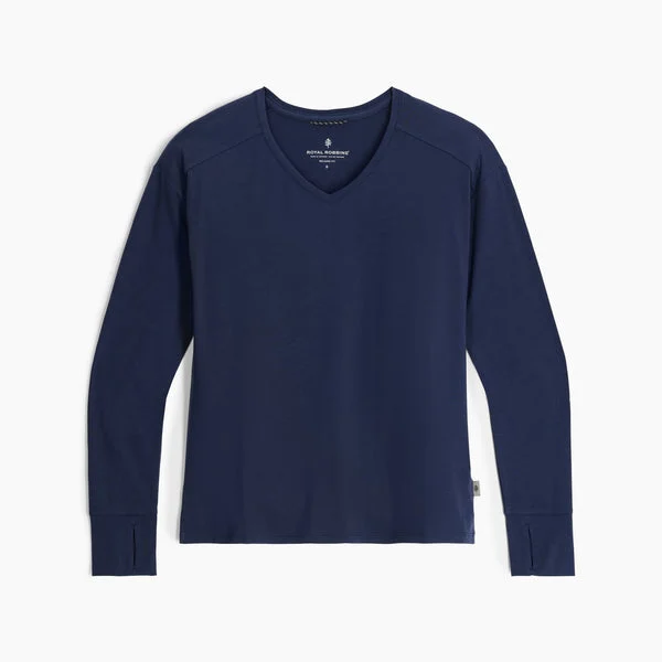 Royal Robbins Madera V-Neck - Women's