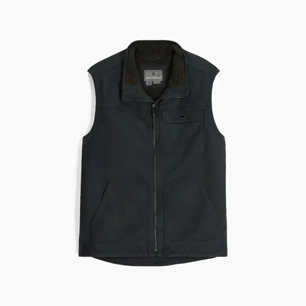 Royal Robbins Men's El Cap Canvas Vest