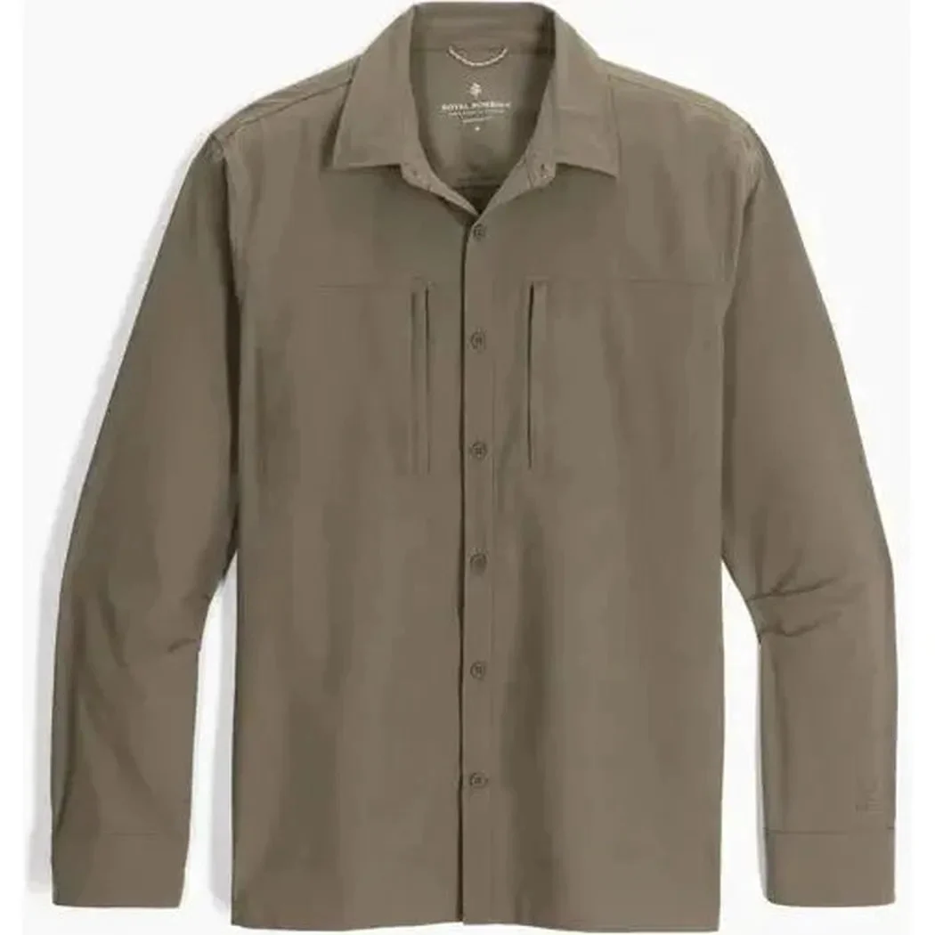 Royal Robbins Men's Expedition III Long Sleeve