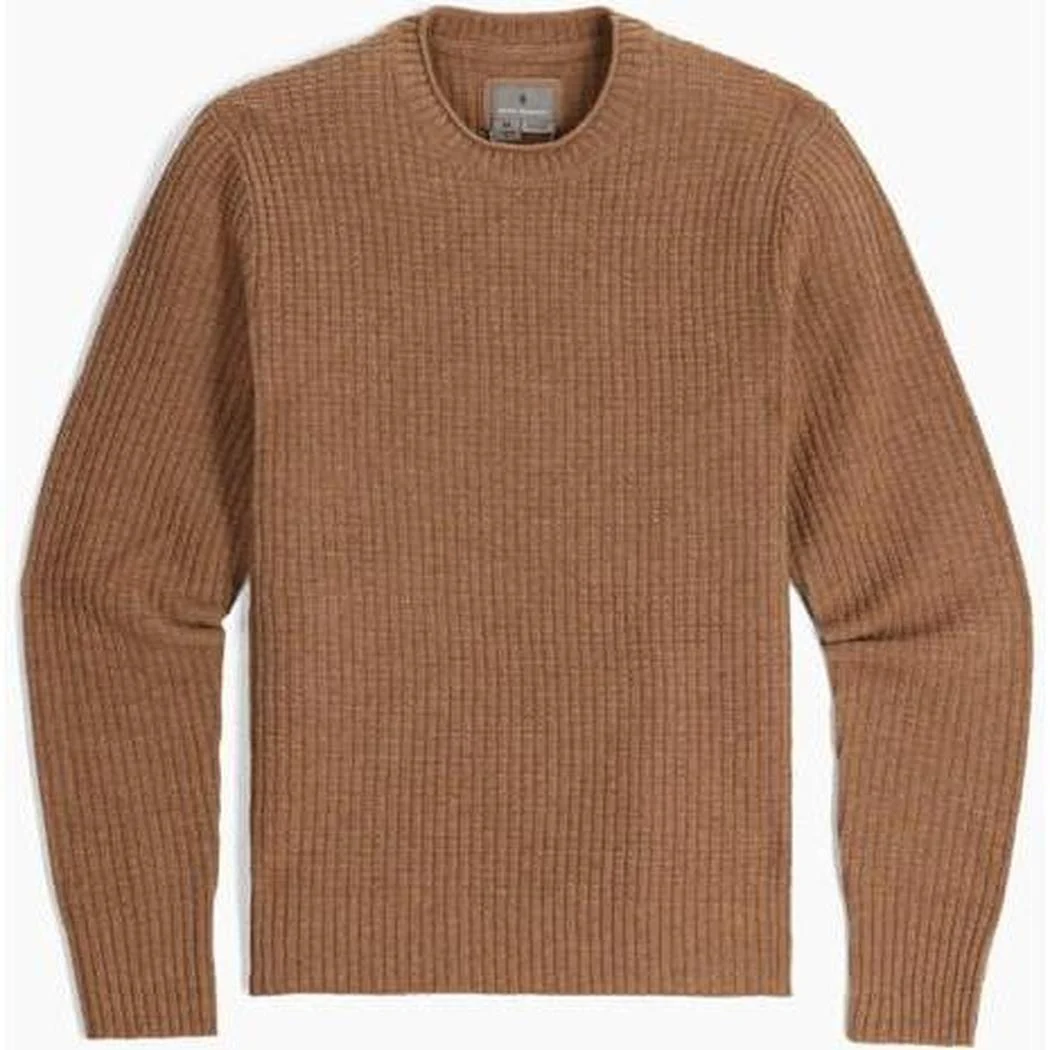 Royal Robbins Men's Rockcraft Waffle Crew
