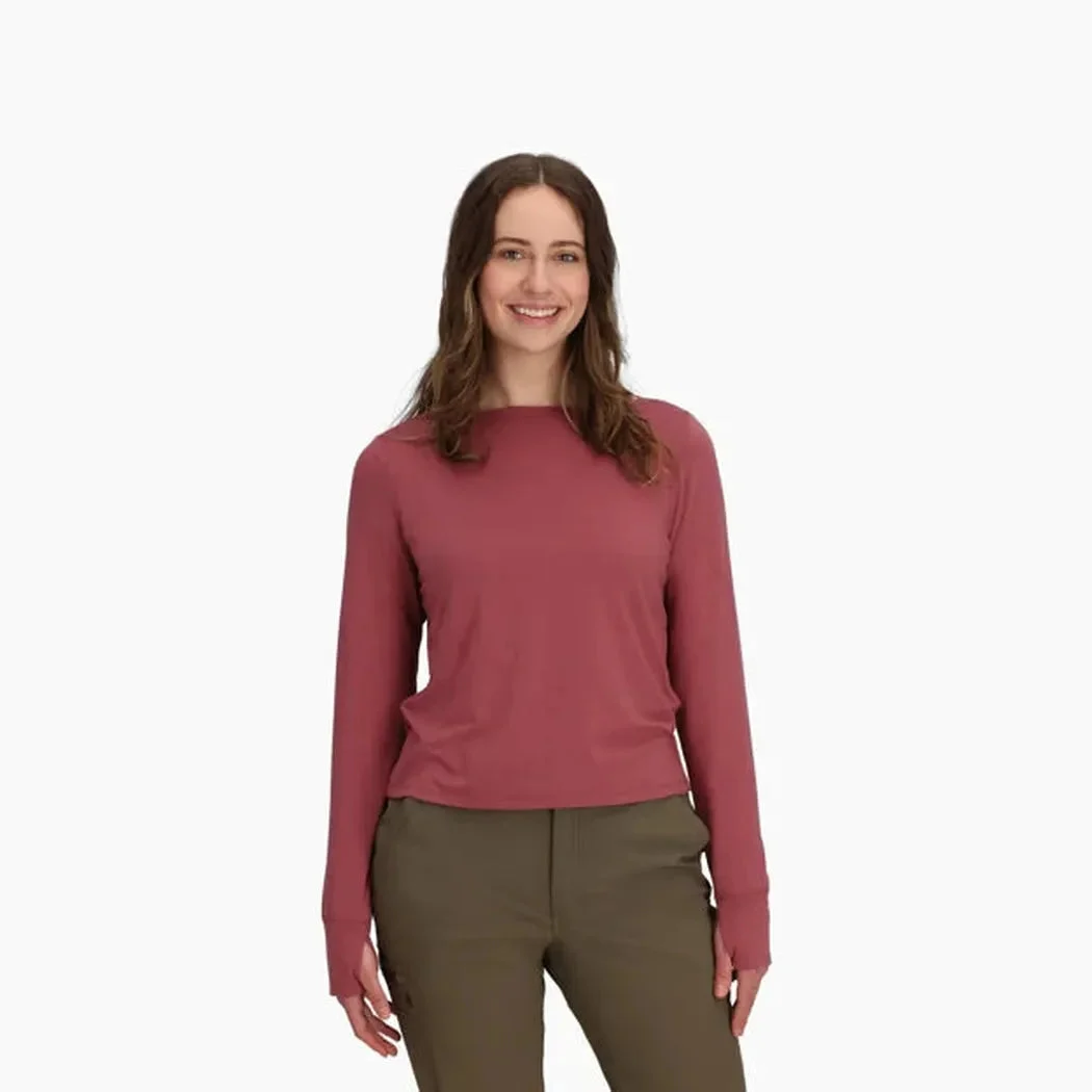 Royal Robbins Women's Madera Long Sleeve
