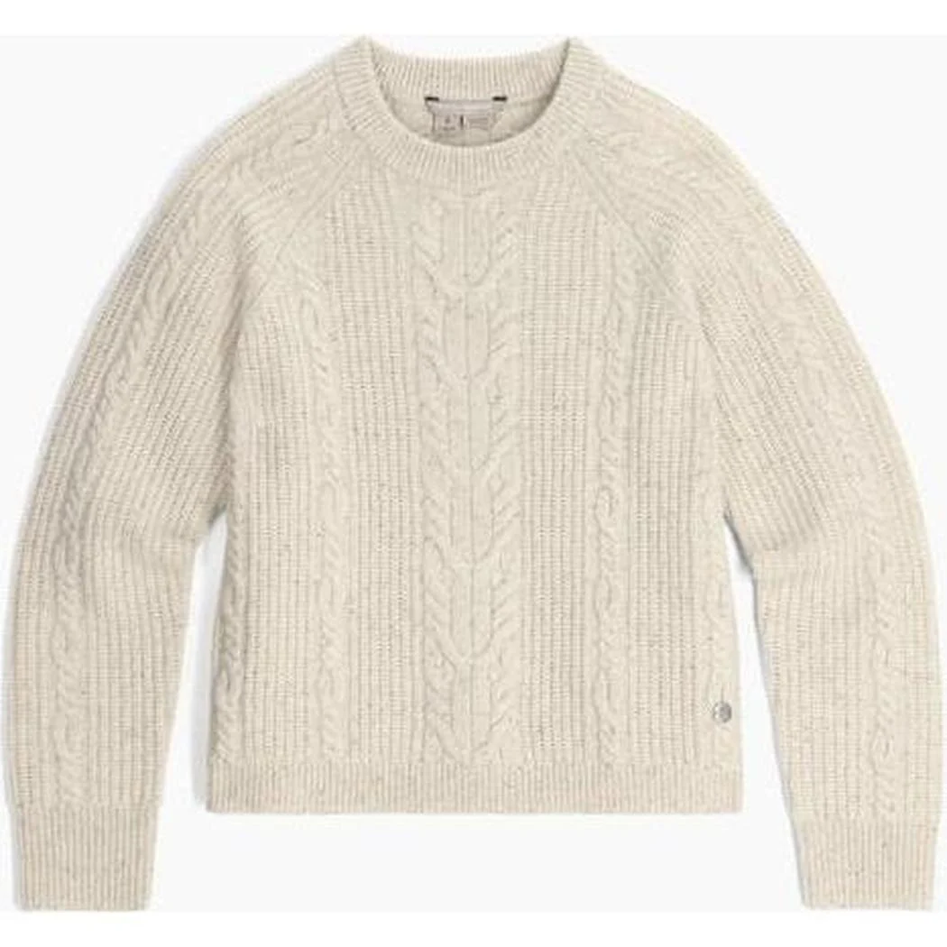 Royal Robbins Women's Rockcraft Cable Crew