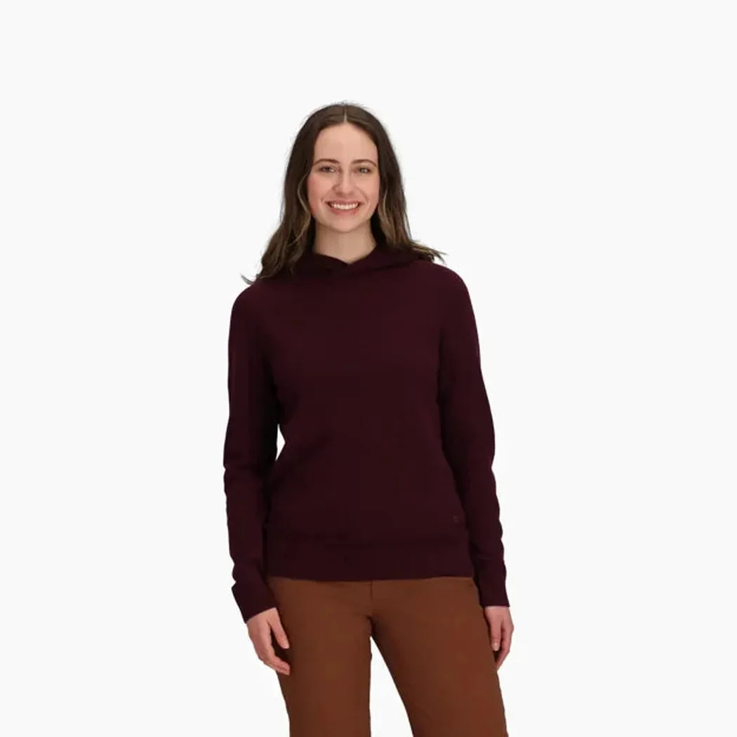 Royal Robbins Women's Rockcraft Wool Hoodie