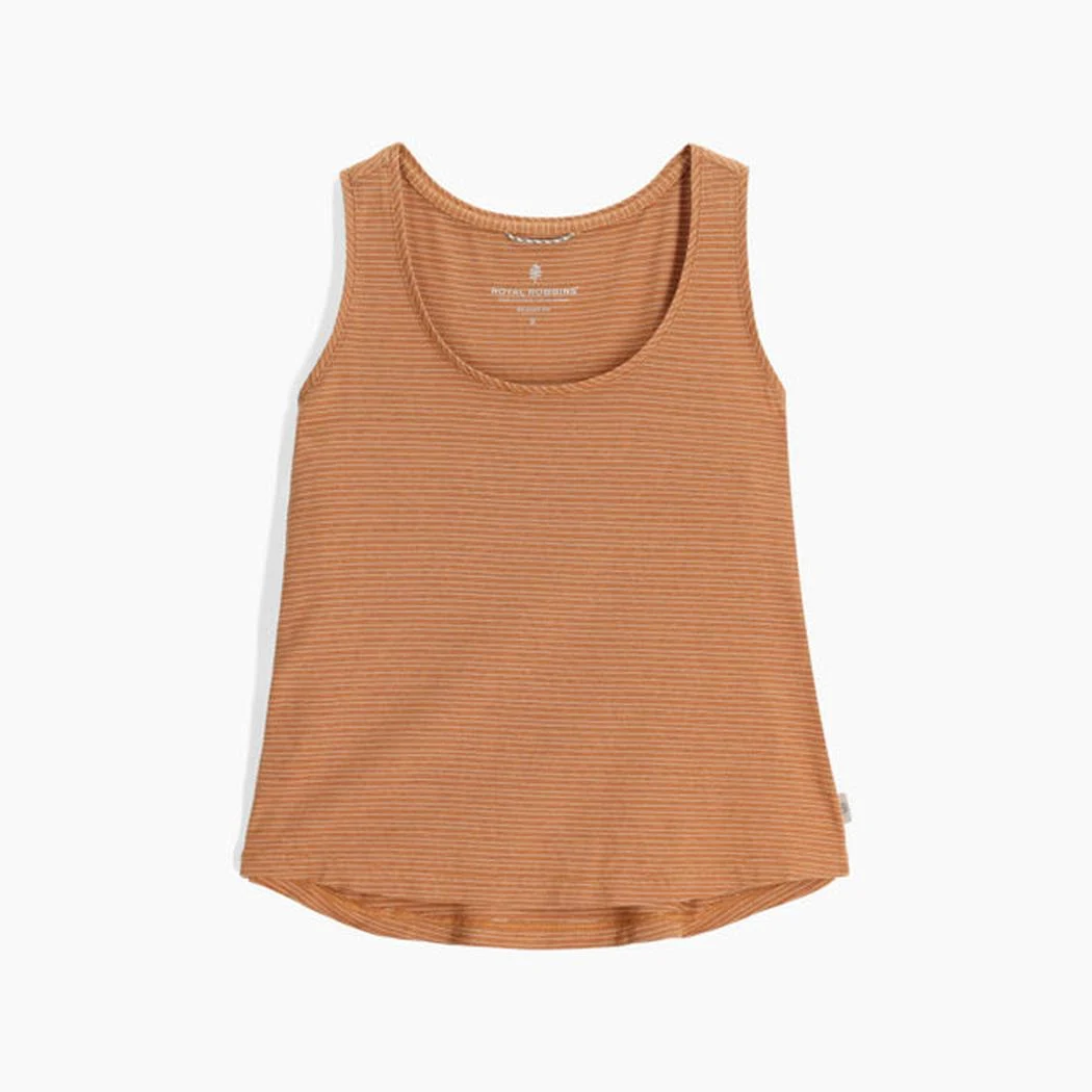 Royal Robbins Women's Vacationer Boxy Tank