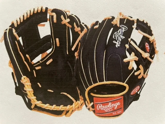 RTD Series Authentic Collection 11.5" Baseball Glove