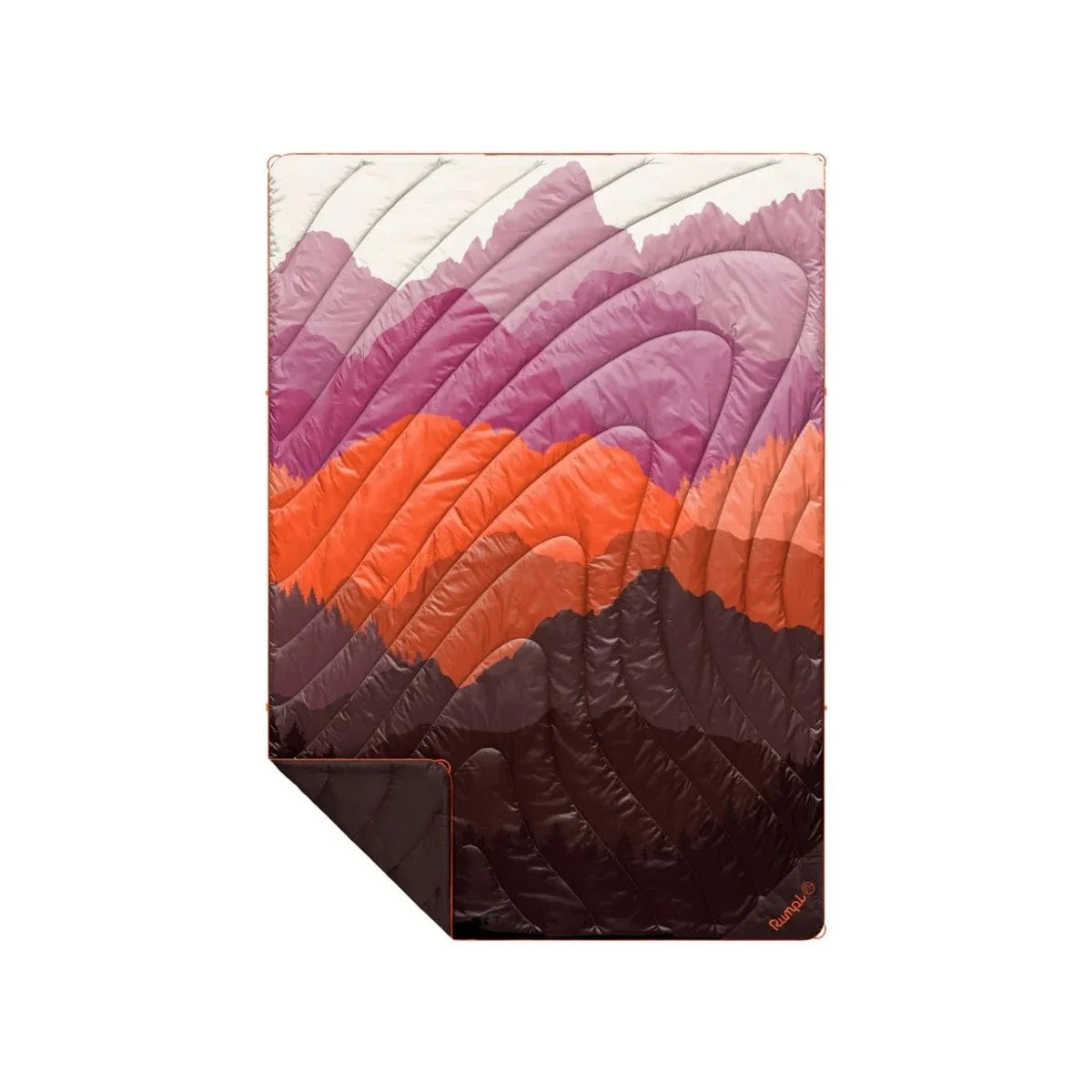 Rumpl Original Puffy Blanket - Teton Dusk