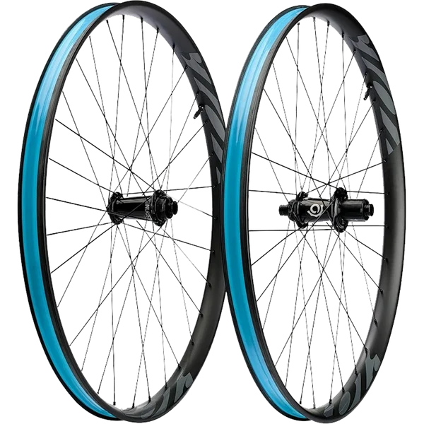 S35 29" Logo Carbon Wheelset