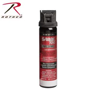 Sabre Red Crossfire Pepper Spray L
