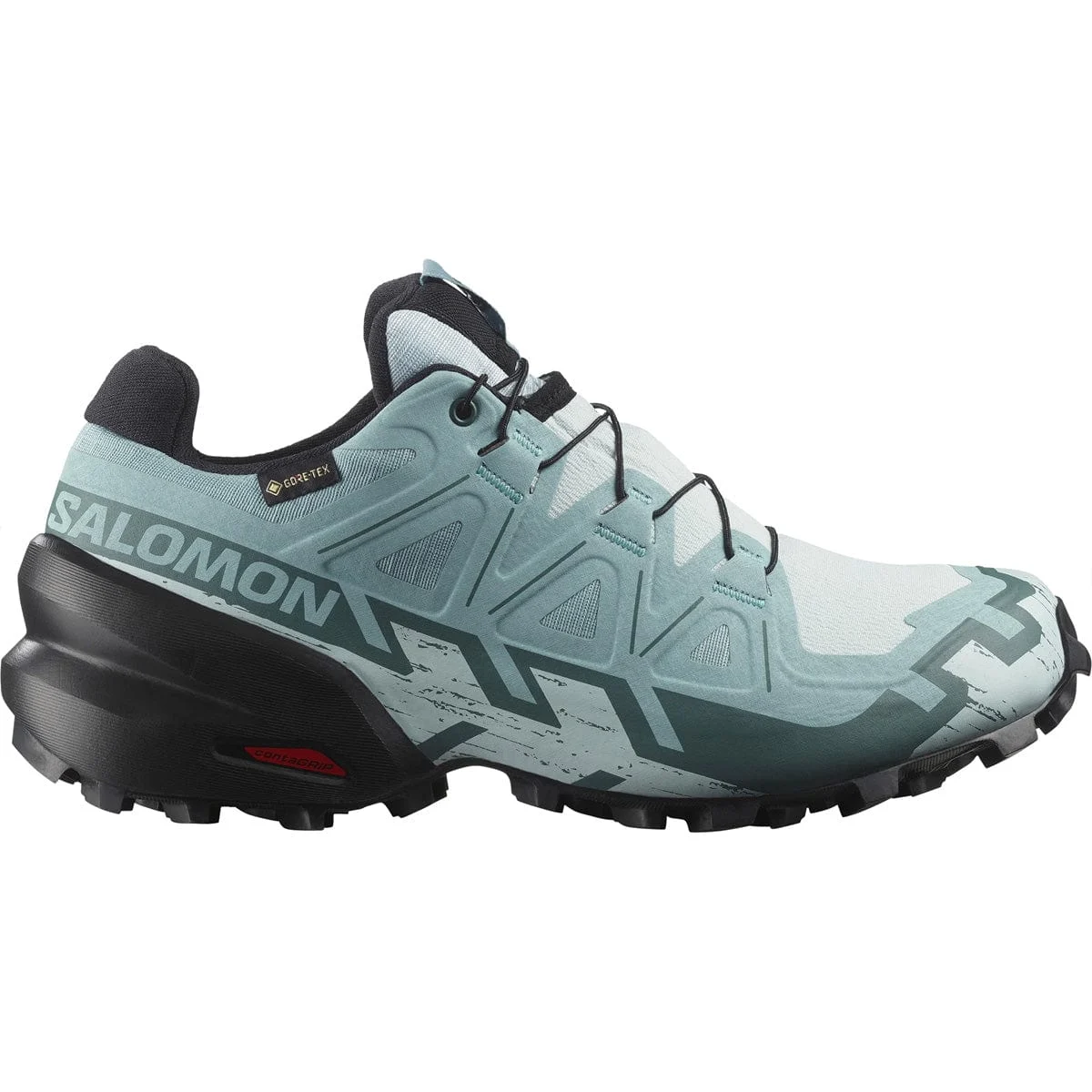 Salomon Speedcross 6 Gore-Tex Women's Trail Running Shoes