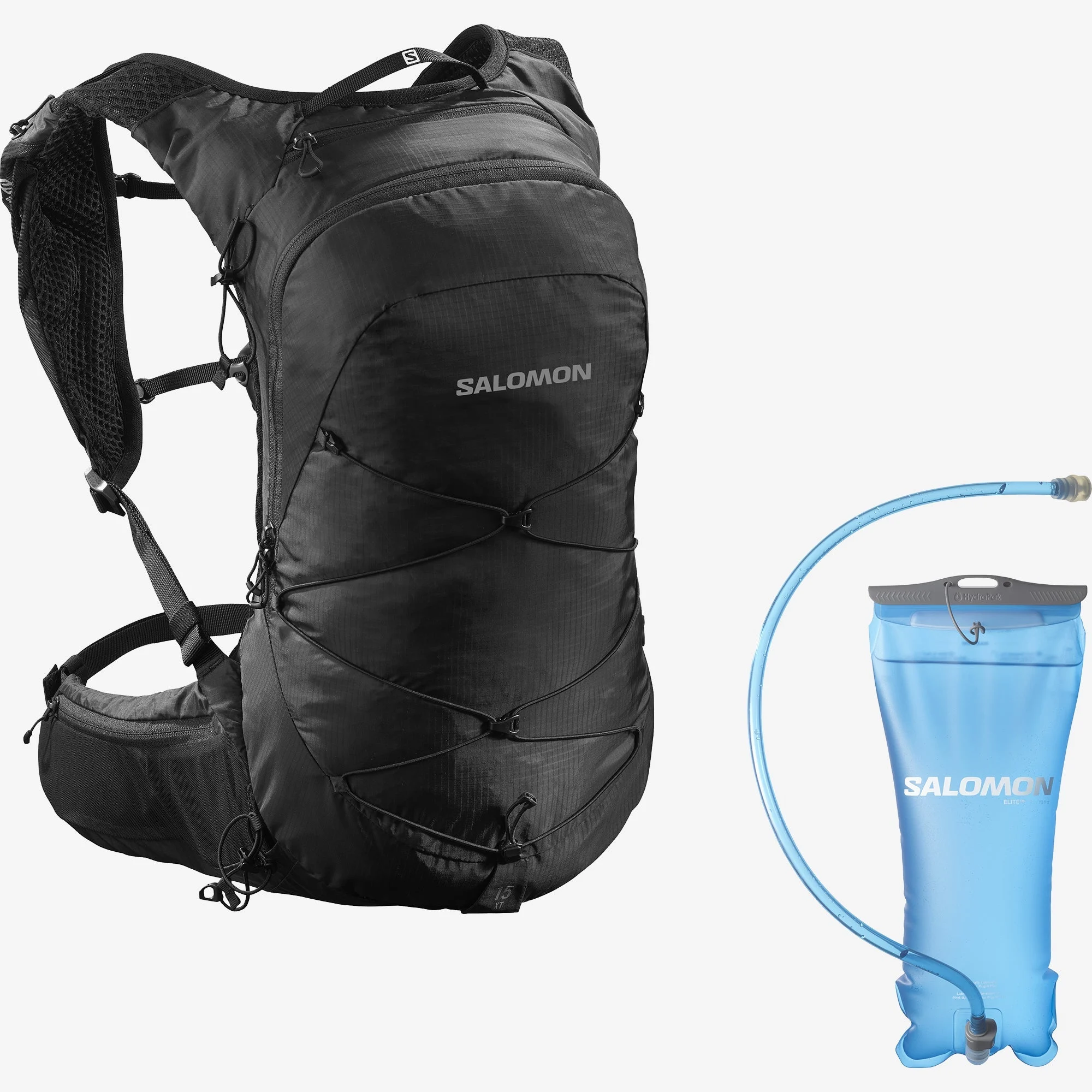 Salomon XT 15 with Bladder | Miyar Adventures