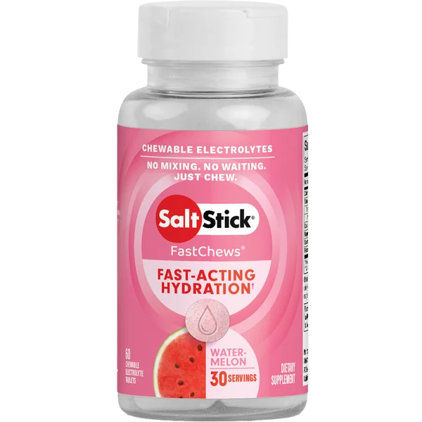 SaltStick FastChews (60 Count)