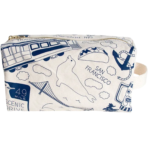San Francisco Dopp Kit
