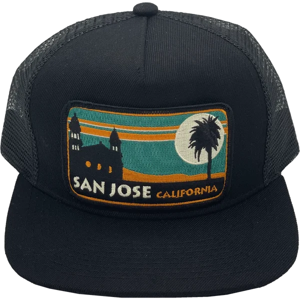 San Jose Trucker