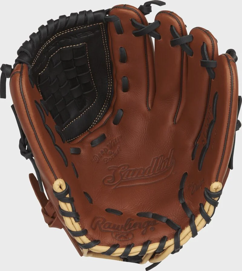 Sandlot 12 in Baseball Glove