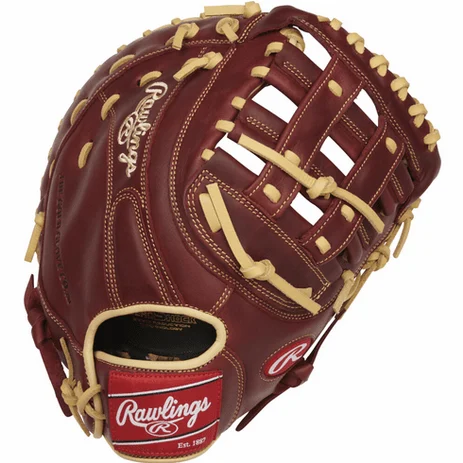 Sandlot Series™ 12.5 Inch Adult Baseball Firstbase Mitt SFM18S