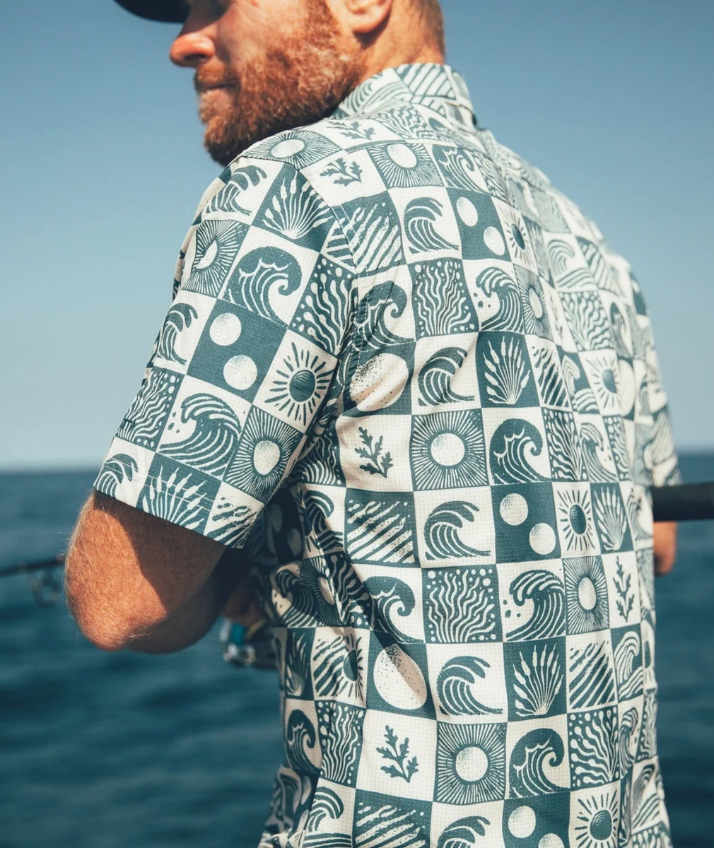 Sandspit Tech Shirt