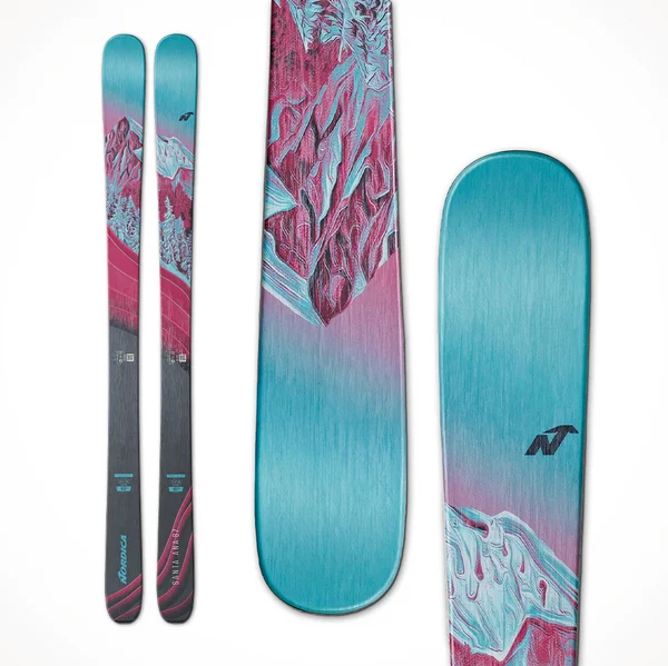 Santa Ana 87 — Women's (2025)