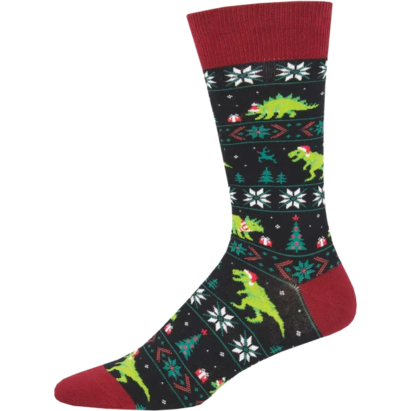 Santasaurus Rex