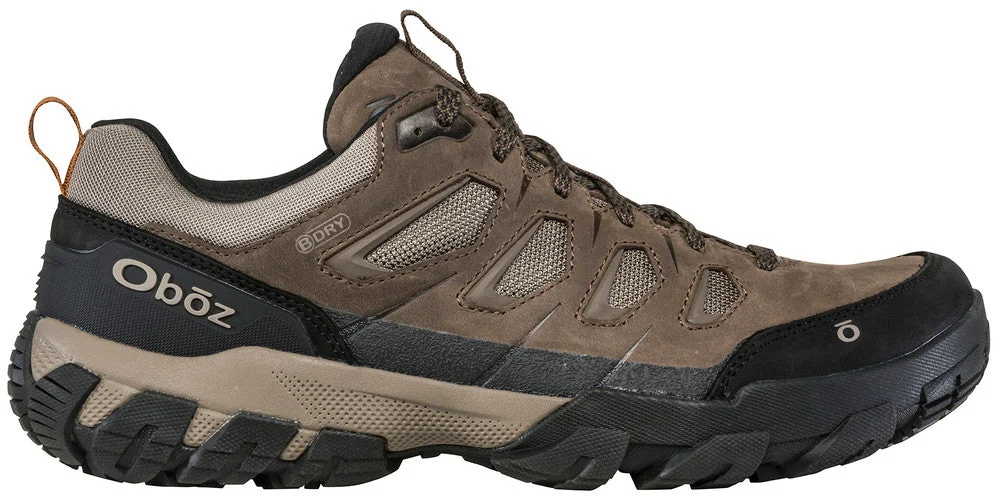 Sawtooth X Low Waterproof