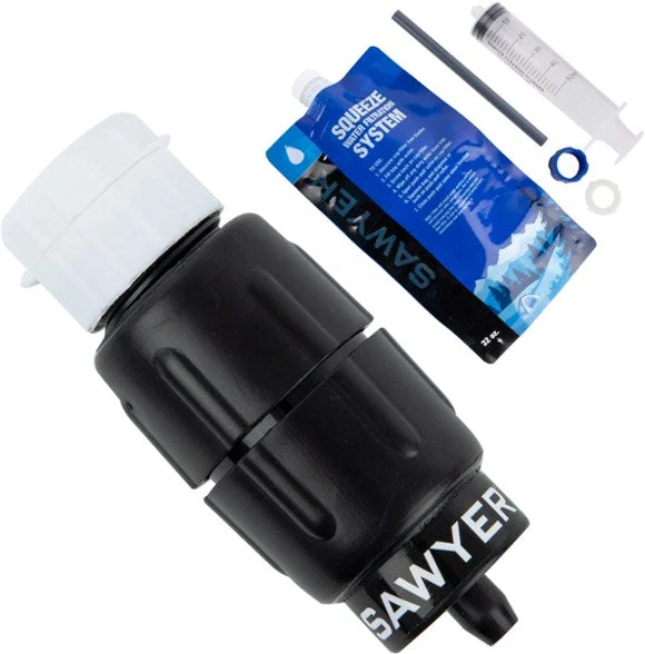 Sawyer Micro Squeeze Water Filtration System | Miyar Adventures